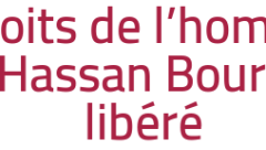 Droits de l'homme : Hassan Bouras libéré